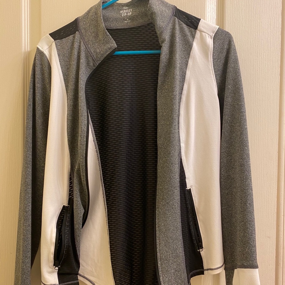 Workout jacket
